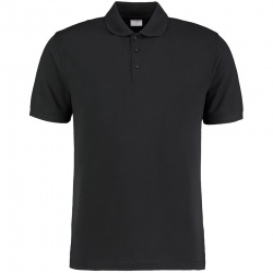 Kustom Kit KK413 Men's Slim Fit Klassic 65 / 35 Polyester Cotton Pique Polo Shirt 180gsm